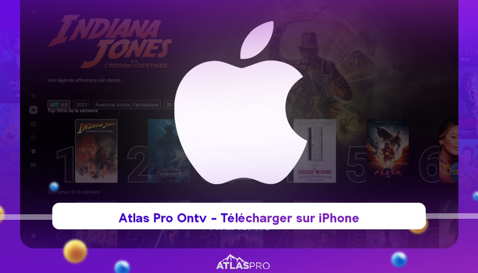 Atlas Pro ONTV iPhone