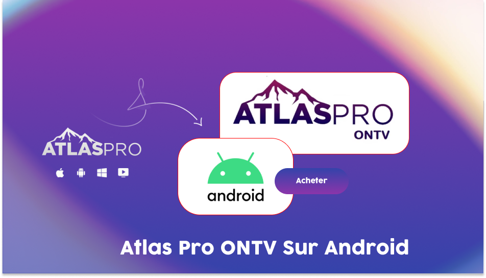 Atlas Pro ONTV Application